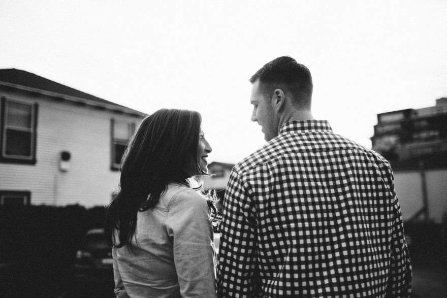Cocktails and Cuddling – Photo by Let's Frolic Together