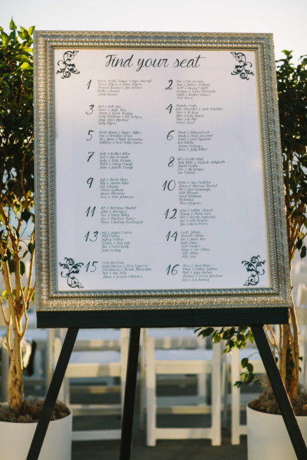 Sunny love at the Broadway Pier – Photo by Let's Frolic Together