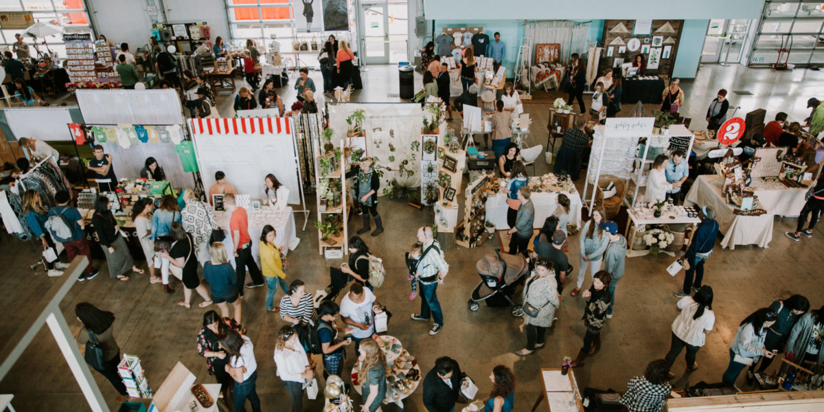 Makers Arcade Spring 2016 &ndash; Photo by Let's Frolic Together