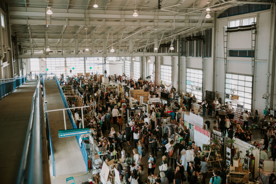 Makers Arcade Spring 2016 – Photo by Let's Frolic Together