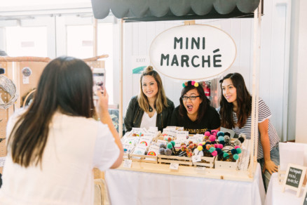 Makers Arcade Spring 2016 – Photo by Let's Frolic Together