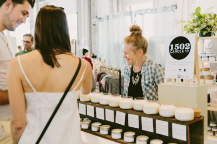 Makers Arcade Spring 2016 – Photo by Let's Frolic Together