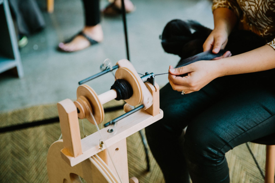 Makers Arcade Spring 2016 – Photo by Let's Frolic Together