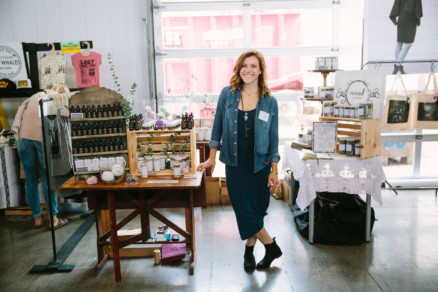 Makers Arcade Spring 2016 – Photo by Let's Frolic Together