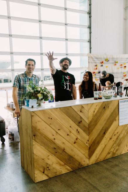 Makers Arcade Spring 2016 – Photo by Let's Frolic Together