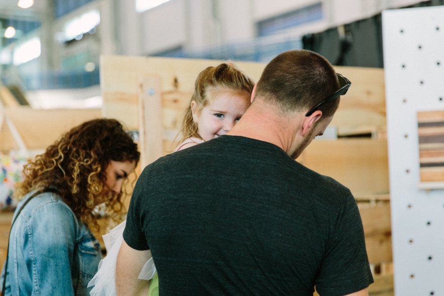 Makers Arcade Spring 2016 – Photo by Let's Frolic Together
