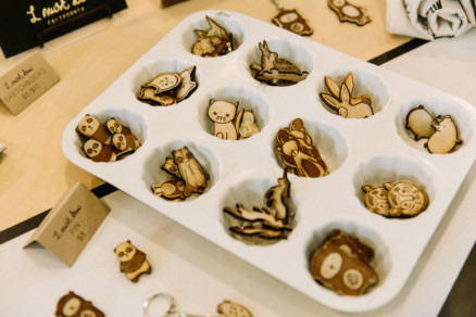 Makers Arcade Spring 2016 – Photo by Let's Frolic Together