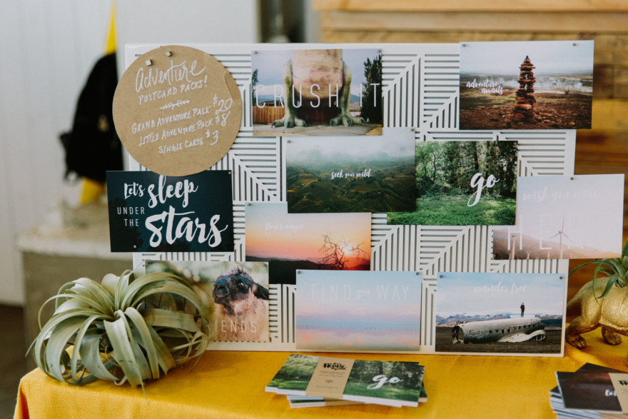 Makers Arcade Spring 2016 – Photo by Let's Frolic Together