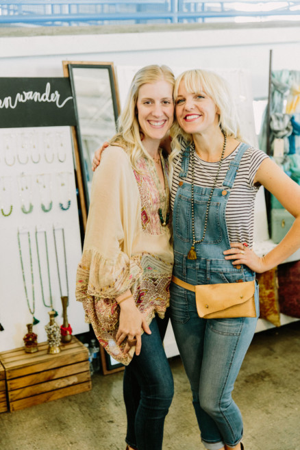 Makers Arcade Spring 2016 – Photo by Let's Frolic Together