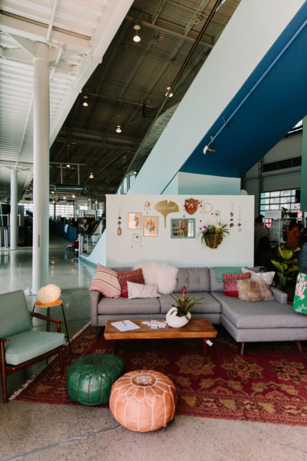 Makers Arcade Spring 2016 – Photo by Let's Frolic Together