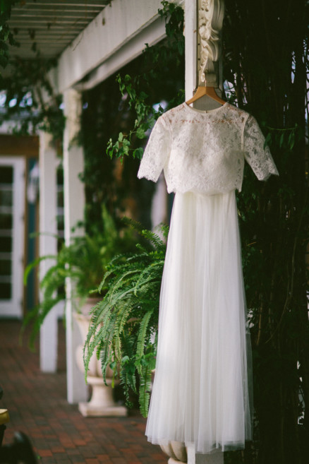 Historic Horton Grand Hotel Wedding – Photo by Let's Frolic Together