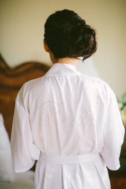 Historic Horton Grand Hotel Wedding – Photo by Let's Frolic Together