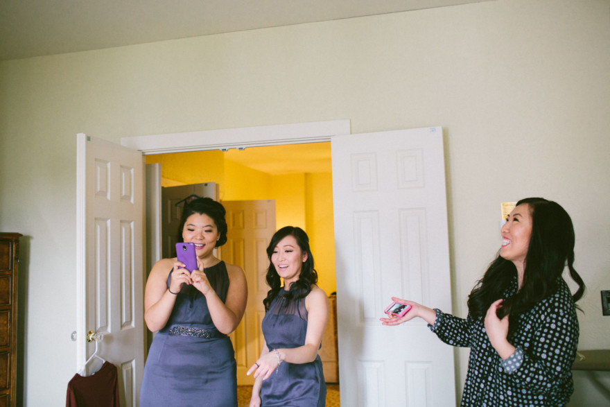 Historic Horton Grand Hotel Wedding – Photo by Let's Frolic Together