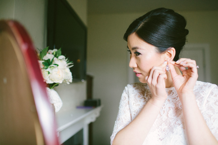 Historic Horton Grand Hotel Wedding – Photo by Let's Frolic Together