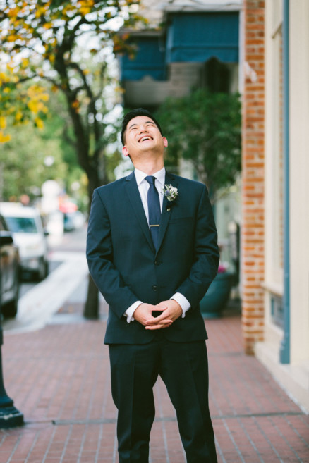 Historic Horton Grand Hotel Wedding – Photo by Let's Frolic Together