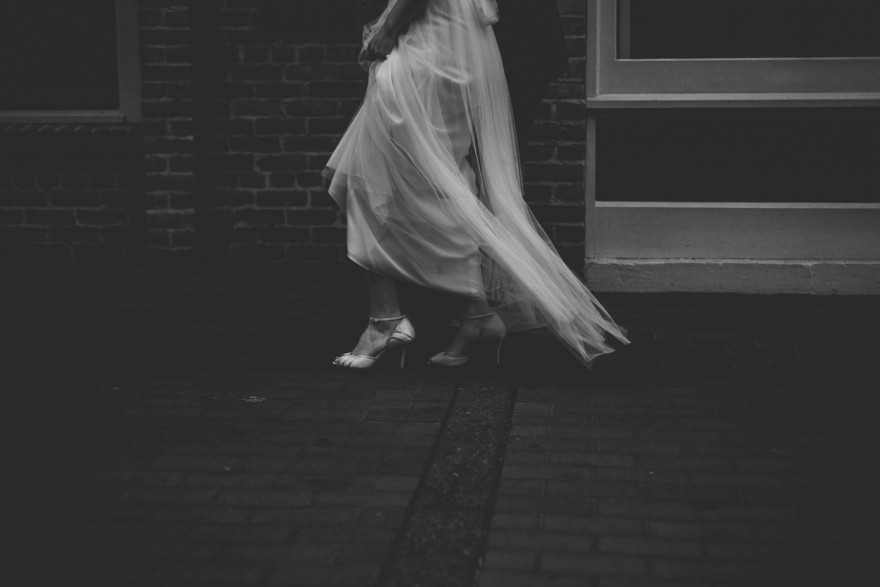 Historic Horton Grand Hotel Wedding – Photo by Let's Frolic Together