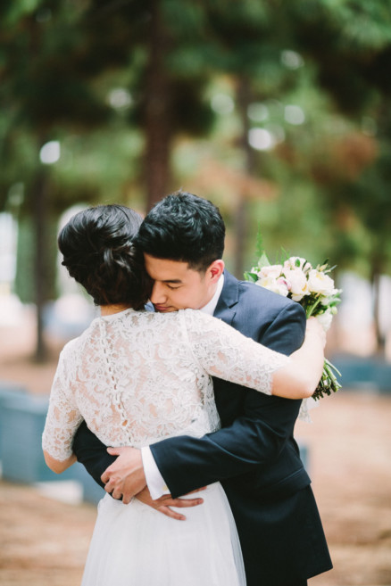 Historic Horton Grand Hotel Wedding – Photo by Let's Frolic Together