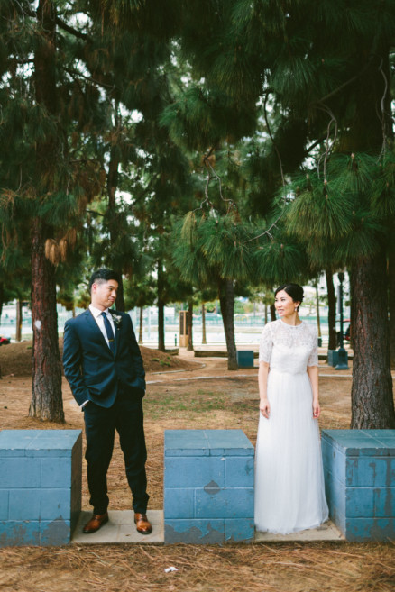 Historic Horton Grand Hotel Wedding – Photo by Let's Frolic Together