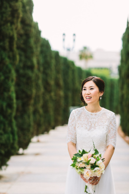 Historic Horton Grand Hotel Wedding – Photo by Let's Frolic Together