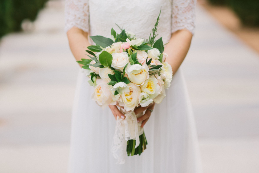 Historic Horton Grand Hotel Wedding – Photo by Let's Frolic Together