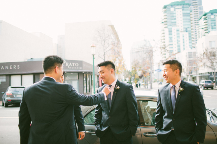 Historic Horton Grand Hotel Wedding – Photo by Let's Frolic Together