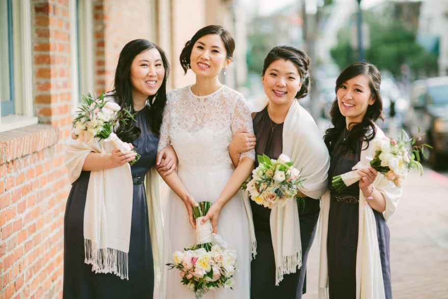 Historic Horton Grand Hotel Wedding – Photo by Let's Frolic Together