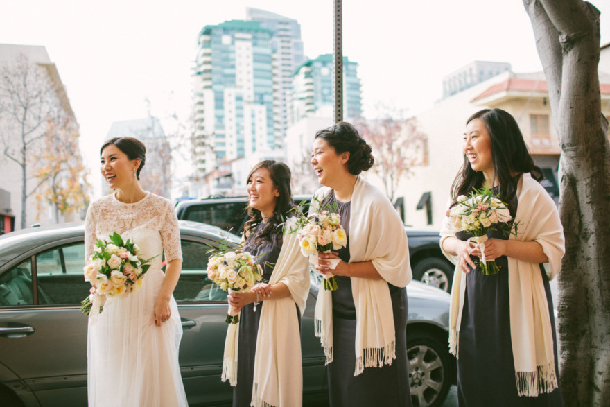 Historic Horton Grand Hotel Wedding – Photo by Let's Frolic Together