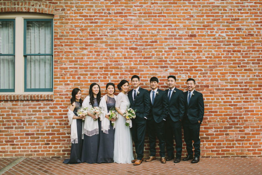 Historic Horton Grand Hotel Wedding – Photo by Let's Frolic Together