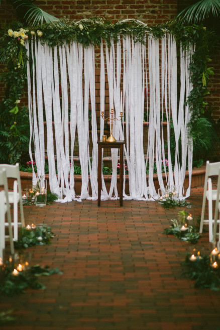 Historic Horton Grand Hotel Wedding – Photo by Let's Frolic Together