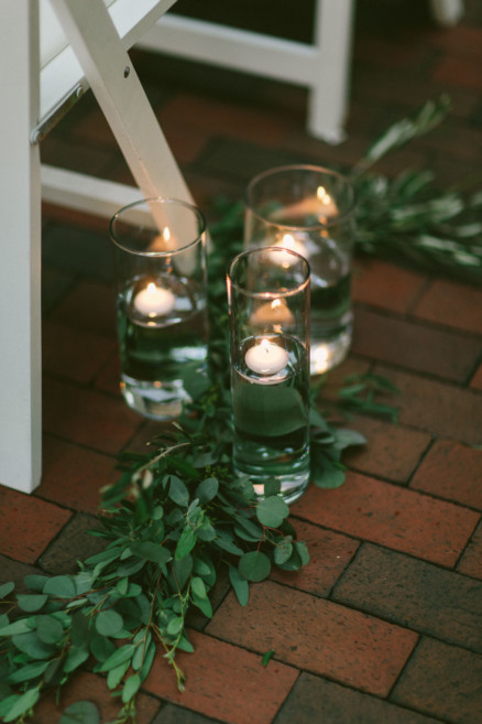 Historic Horton Grand Hotel Wedding – Photo by Let's Frolic Together
