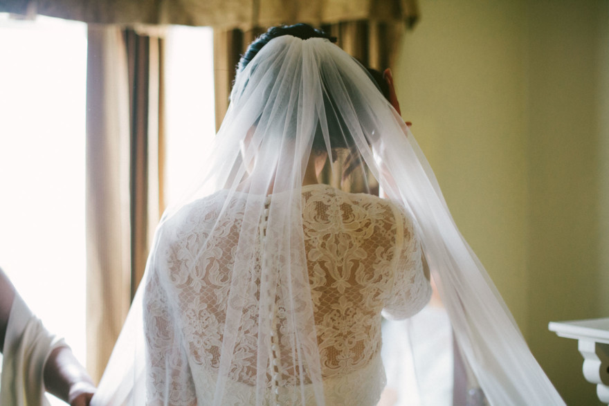Historic Horton Grand Hotel Wedding – Photo by Let's Frolic Together