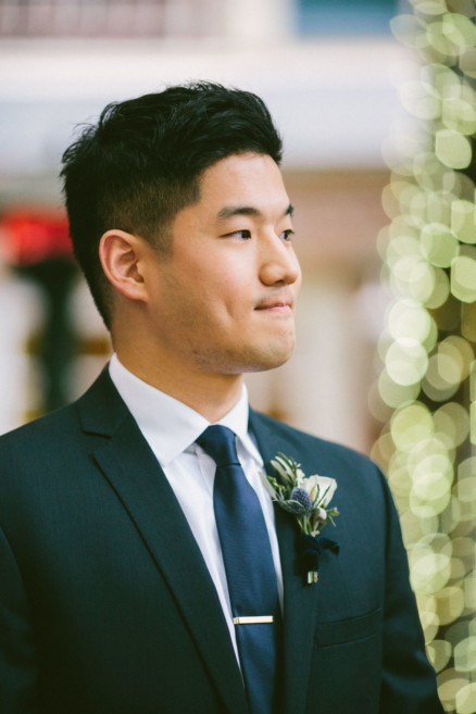 Historic Horton Grand Hotel Wedding – Photo by Let's Frolic Together