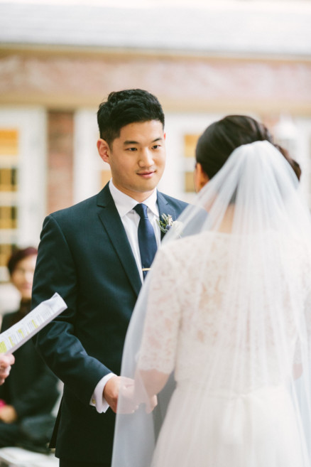 Historic Horton Grand Hotel Wedding – Photo by Let's Frolic Together