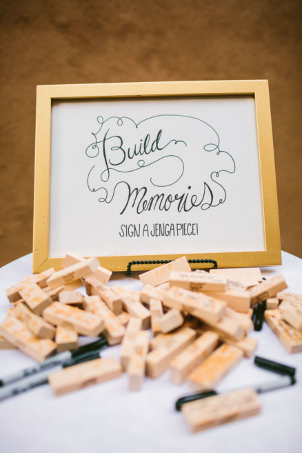 Historic Horton Grand Hotel Wedding – Photo by Let's Frolic Together