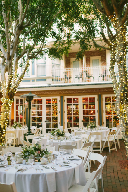 Historic Horton Grand Hotel Wedding – Photo by Let's Frolic Together