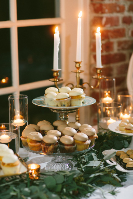 Historic Horton Grand Hotel Wedding – Photo by Let's Frolic Together