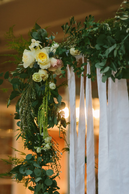 Historic Horton Grand Hotel Wedding – Photo by Let's Frolic Together