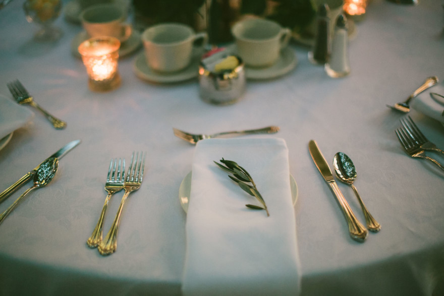 Historic Horton Grand Hotel Wedding – Photo by Let's Frolic Together