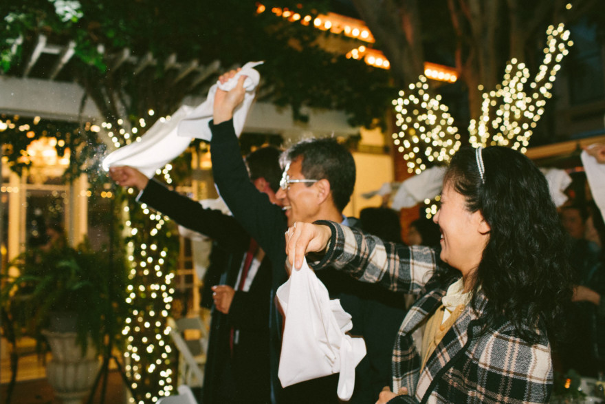Historic Horton Grand Hotel Wedding – Photo by Let's Frolic Together