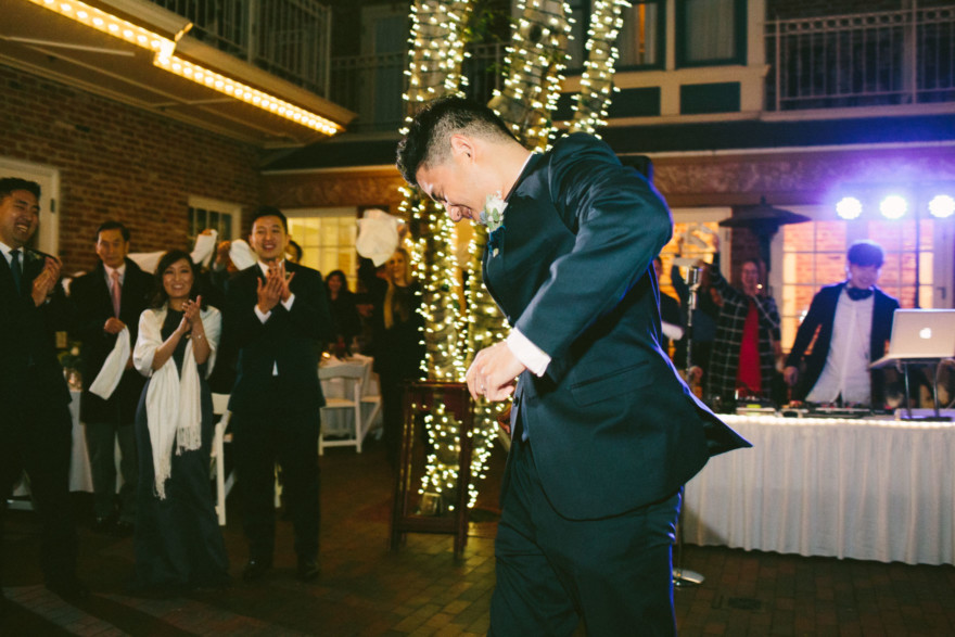 Historic Horton Grand Hotel Wedding – Photo by Let's Frolic Together