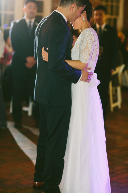 Historic Horton Grand Hotel Wedding – Photo by Let's Frolic Together