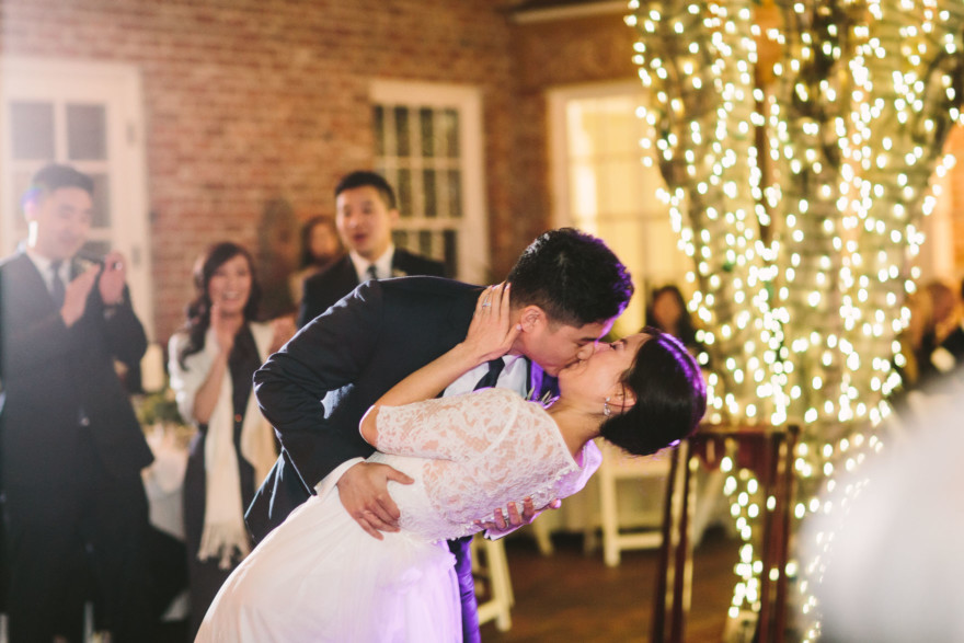 Historic Horton Grand Hotel Wedding – Photo by Let's Frolic Together