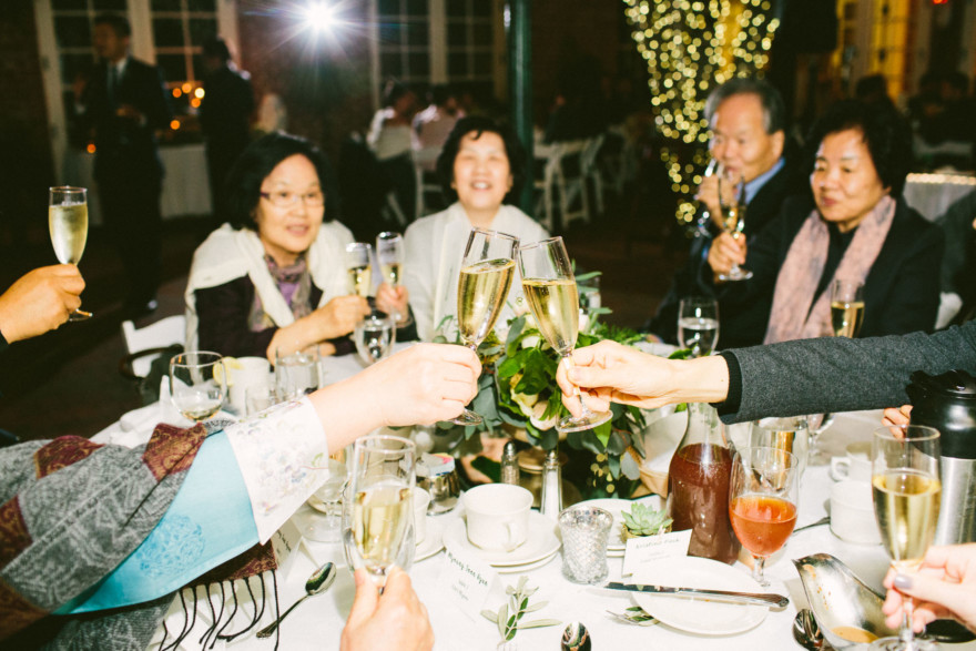 Historic Horton Grand Hotel Wedding – Photo by Let's Frolic Together