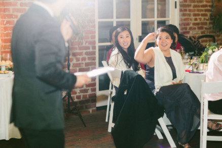 Historic Horton Grand Hotel Wedding – Photo by Let's Frolic Together