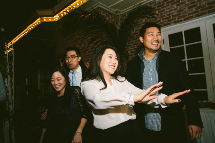 Historic Horton Grand Hotel Wedding – Photo by Let's Frolic Together
