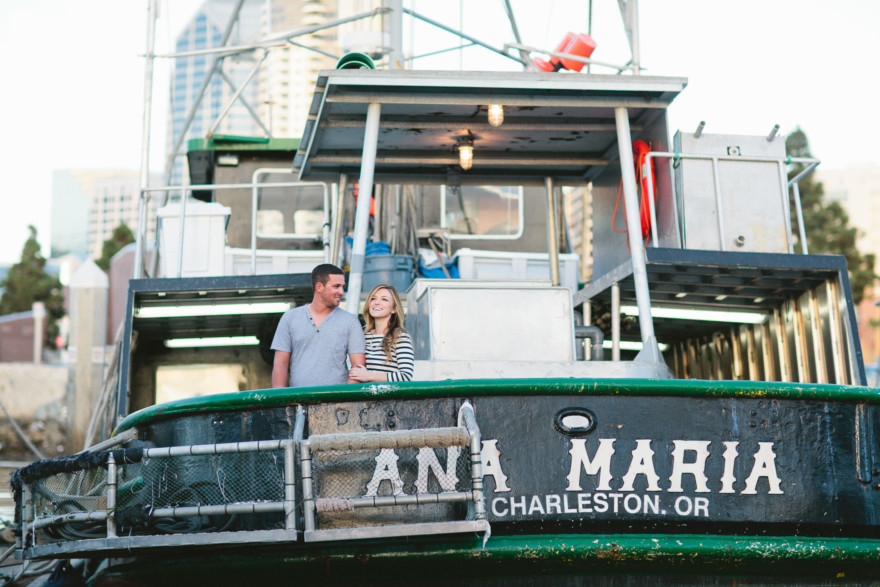 Seaside Love – Photo by Let's Frolic Together
