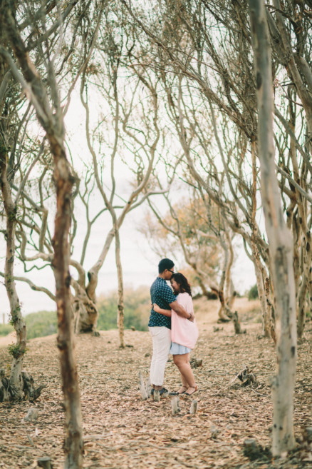 Coastal Engagement Moods – Photo by Let's Frolic Together