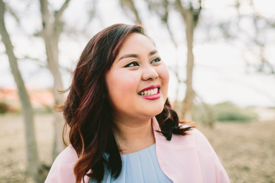 Coastal Engagement Moods – Photo by Let's Frolic Together