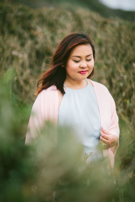 Coastal Engagement Moods – Photo by Let's Frolic Together