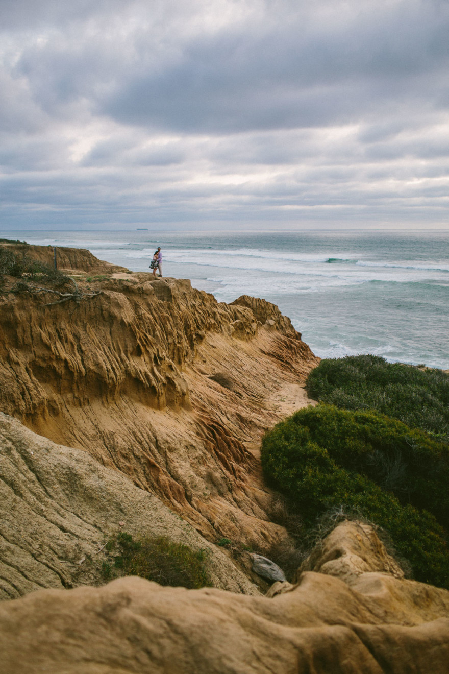 Coastal Engagement Moods – Photo by Let's Frolic Together